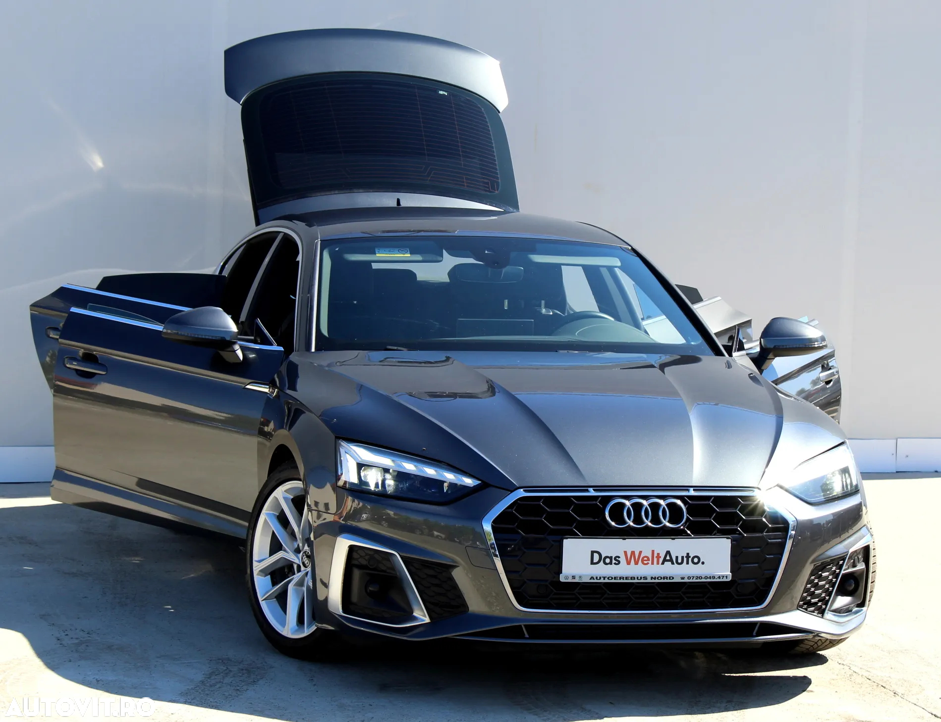 Audi A5 Sportback 2.0 40 TFSI S tronic MHEV S Line - 15