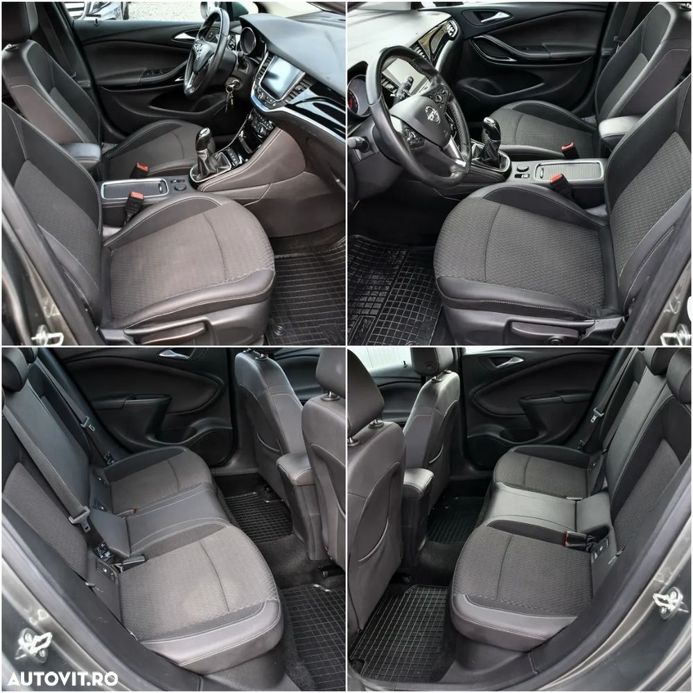 Opel Astra 1.6 D Start/Stop Innovation - 9