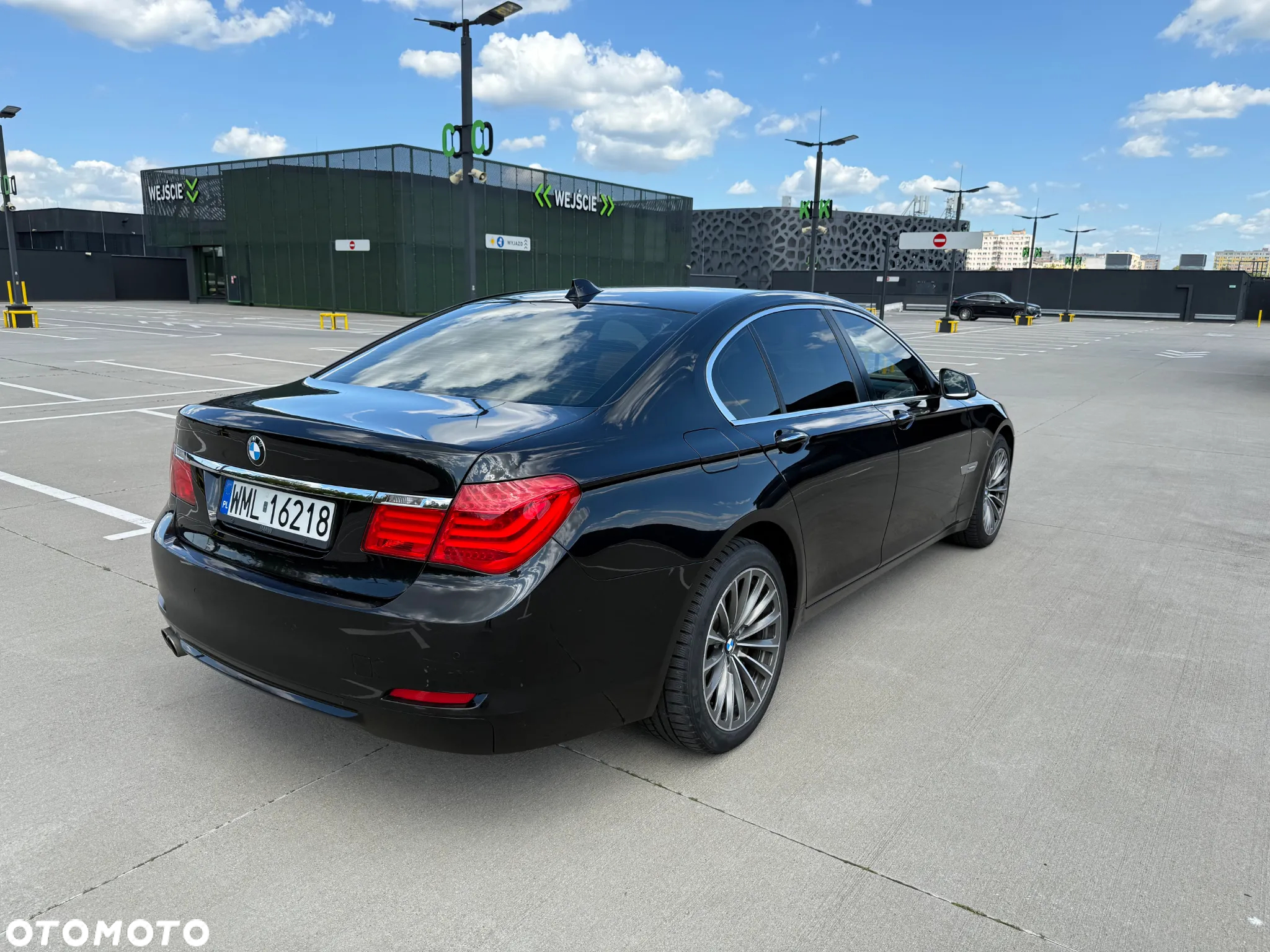 BMW Seria 7 730d - 9