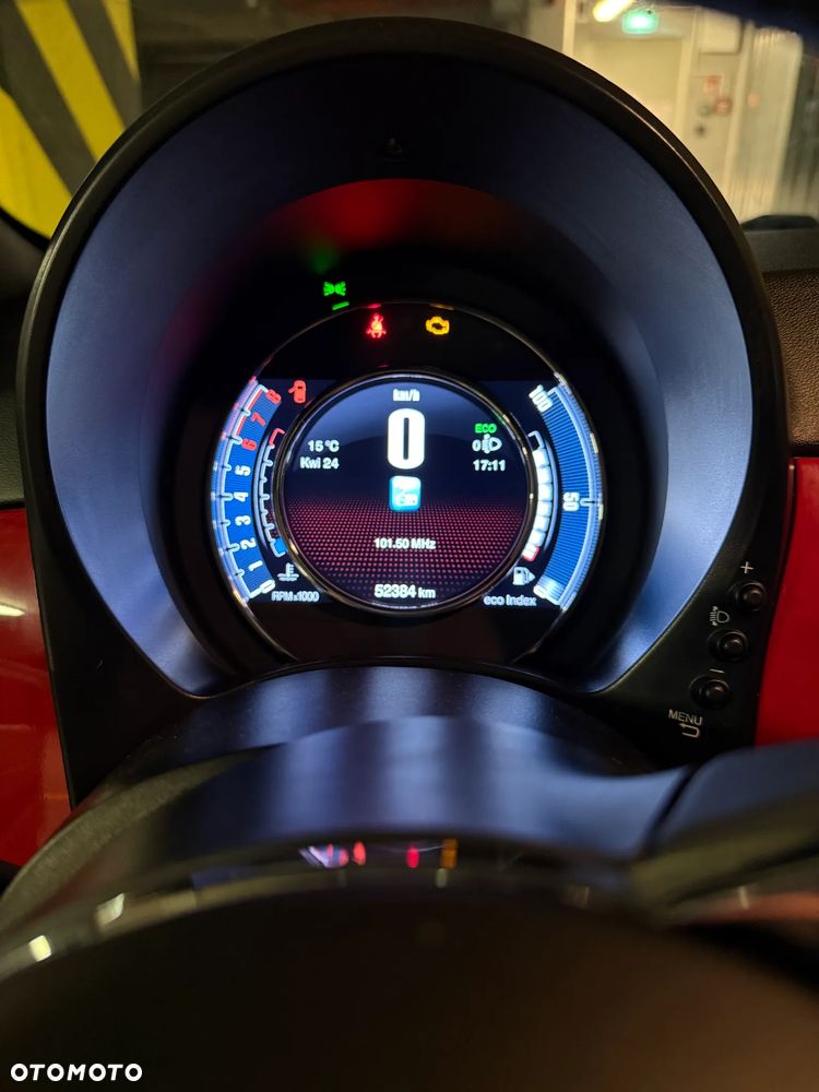 Fiat 500 0.9 8V TwinAir Start&Stopp - 10