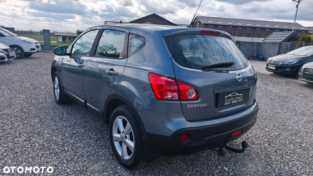 Nissan Qashqai 2.0 acenta - 15