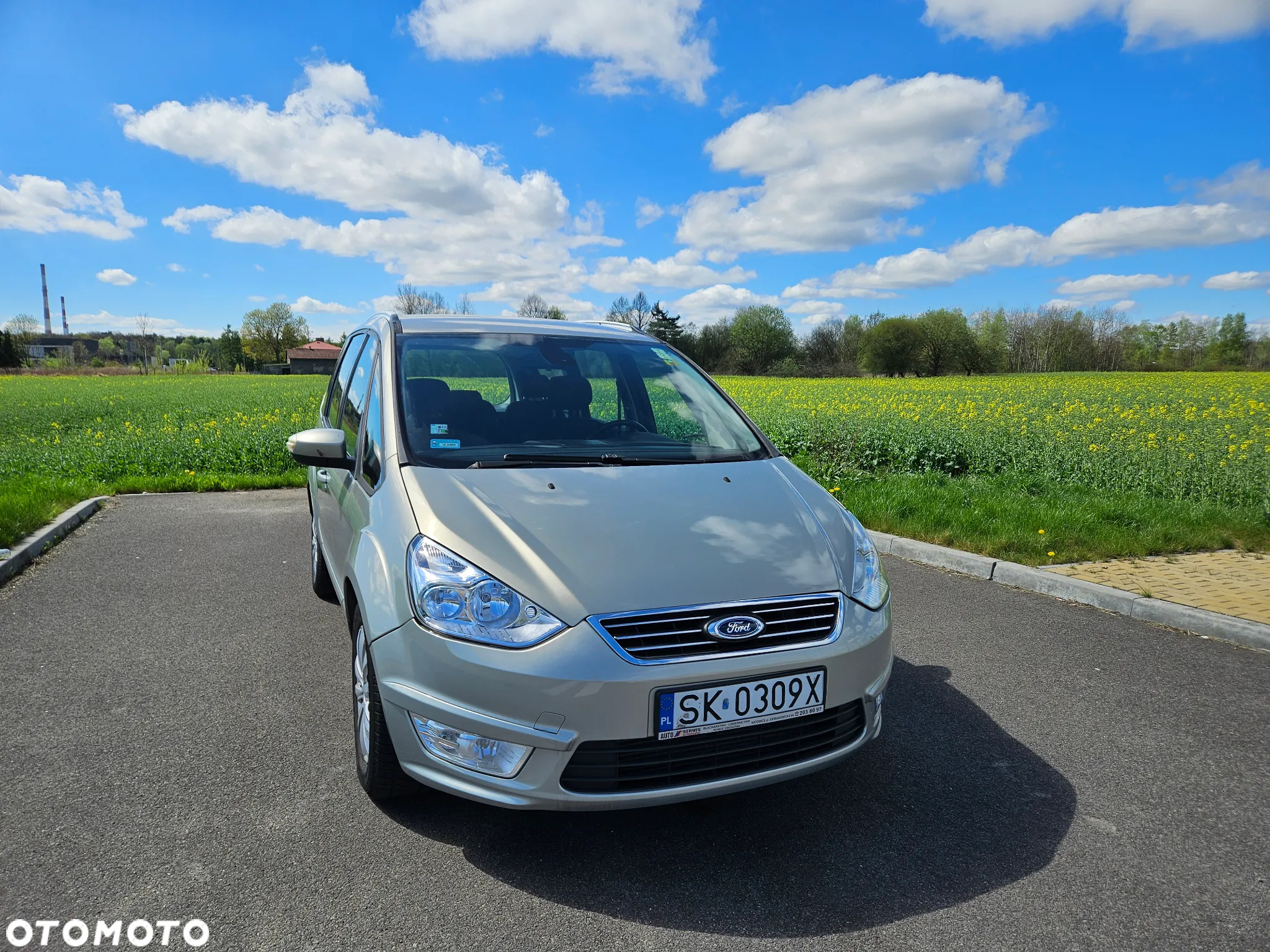 Ford Galaxy 2.0 TDCi Trend - 5