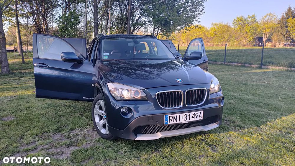 BMW X1 sDrive18d Sport Line - 2
