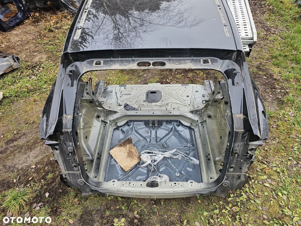 TYŁ BŁOTNIK LEWY PRAWY TYŁ PAS WANNA PEUGEOT 3008 II - 1