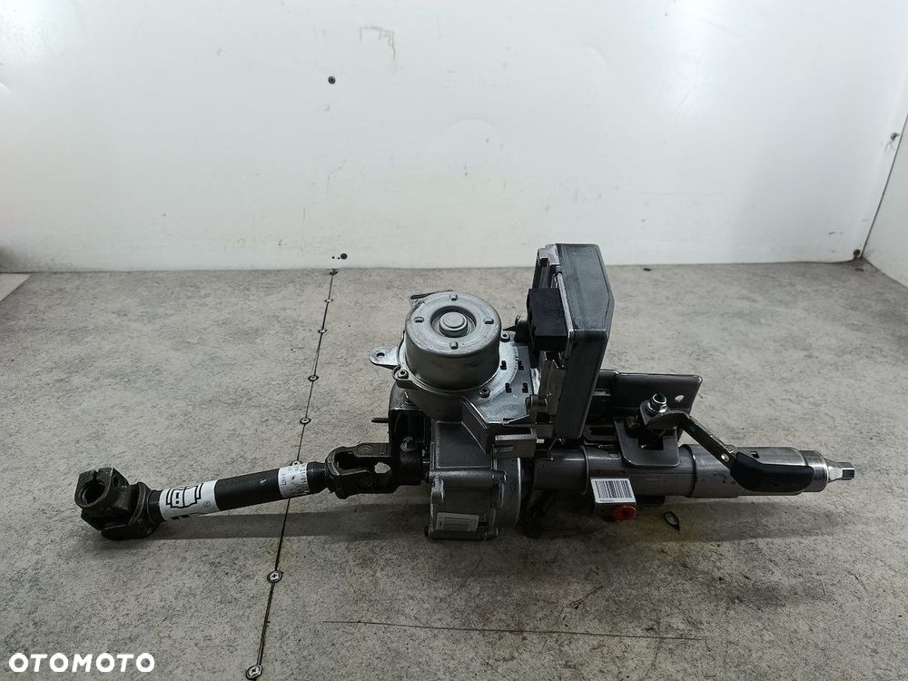 WSPOMAGANIE ELEKTRYCZNE, PION FORD FIESTA VII 8V5113C529JN TRW 1.25 16V - 5