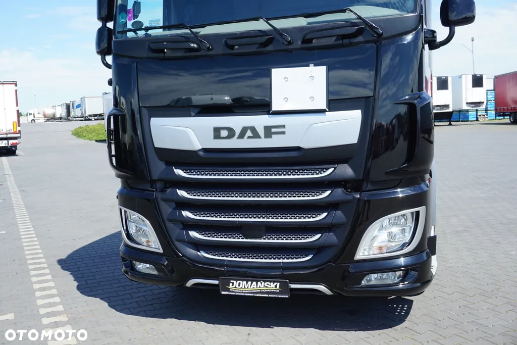 DAF 106 / 480 / EURO 6 / ACC / MEGA / I - COOL / LOW DECK / SUPER SPACE CAB - 23
