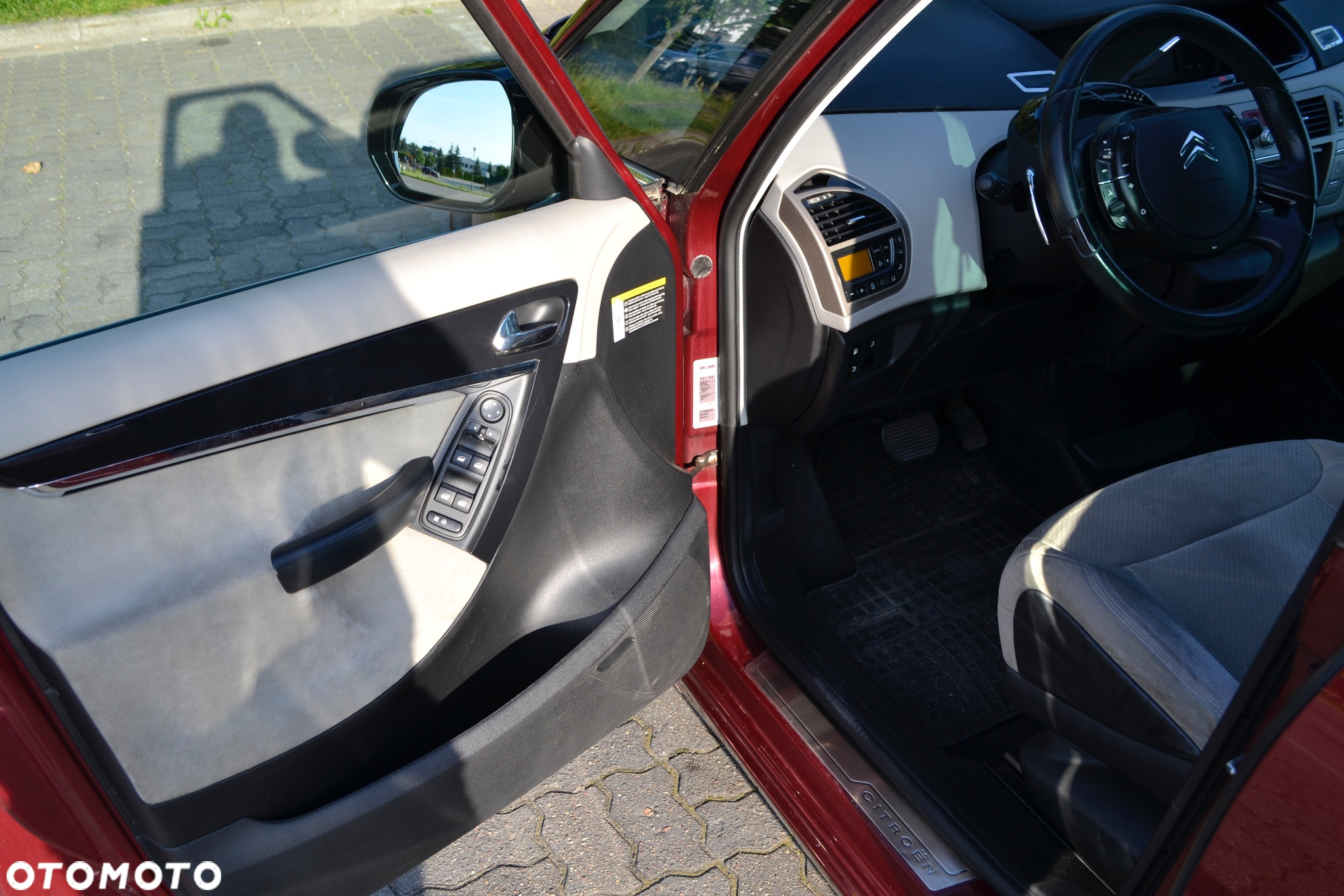 Citroën C4 Picasso 2.0 HDi Exclusive MCP - 13