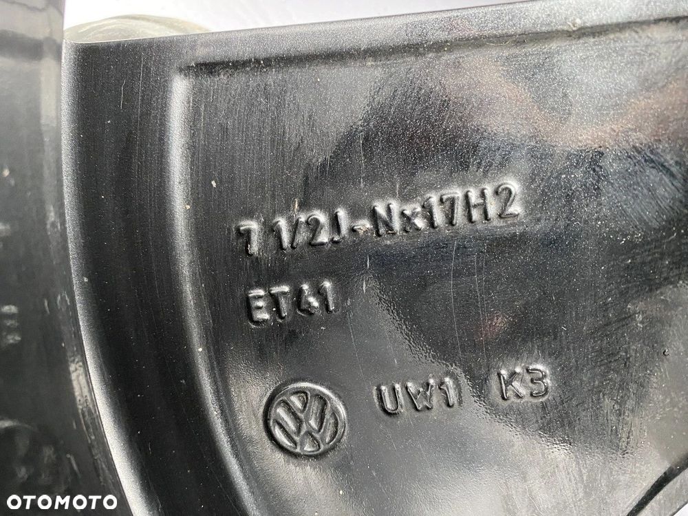 FELGA ALUMINIOWA VW PASSAT B9 3J0601025 K 7,5X17ET41 5X112 - 5