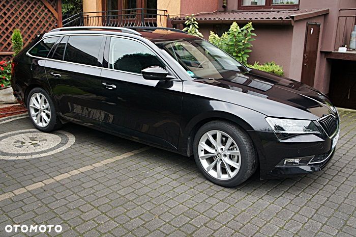 Skoda Superb 2.0 TDI DSG Sportline - 16
