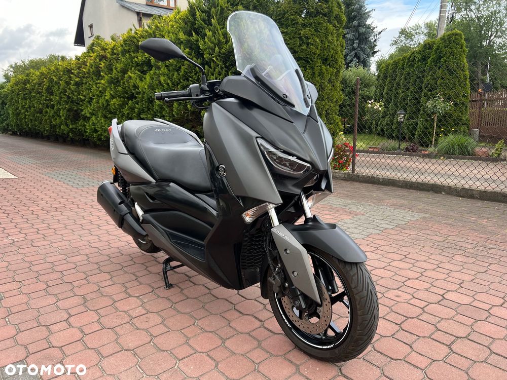 Yamaha X-max - 2