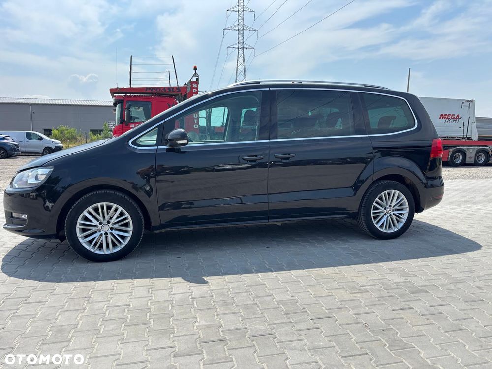 Volkswagen Sharan 2.0 TDI Comfortline - 5