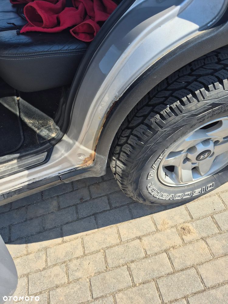Hyundai Terracan - 11