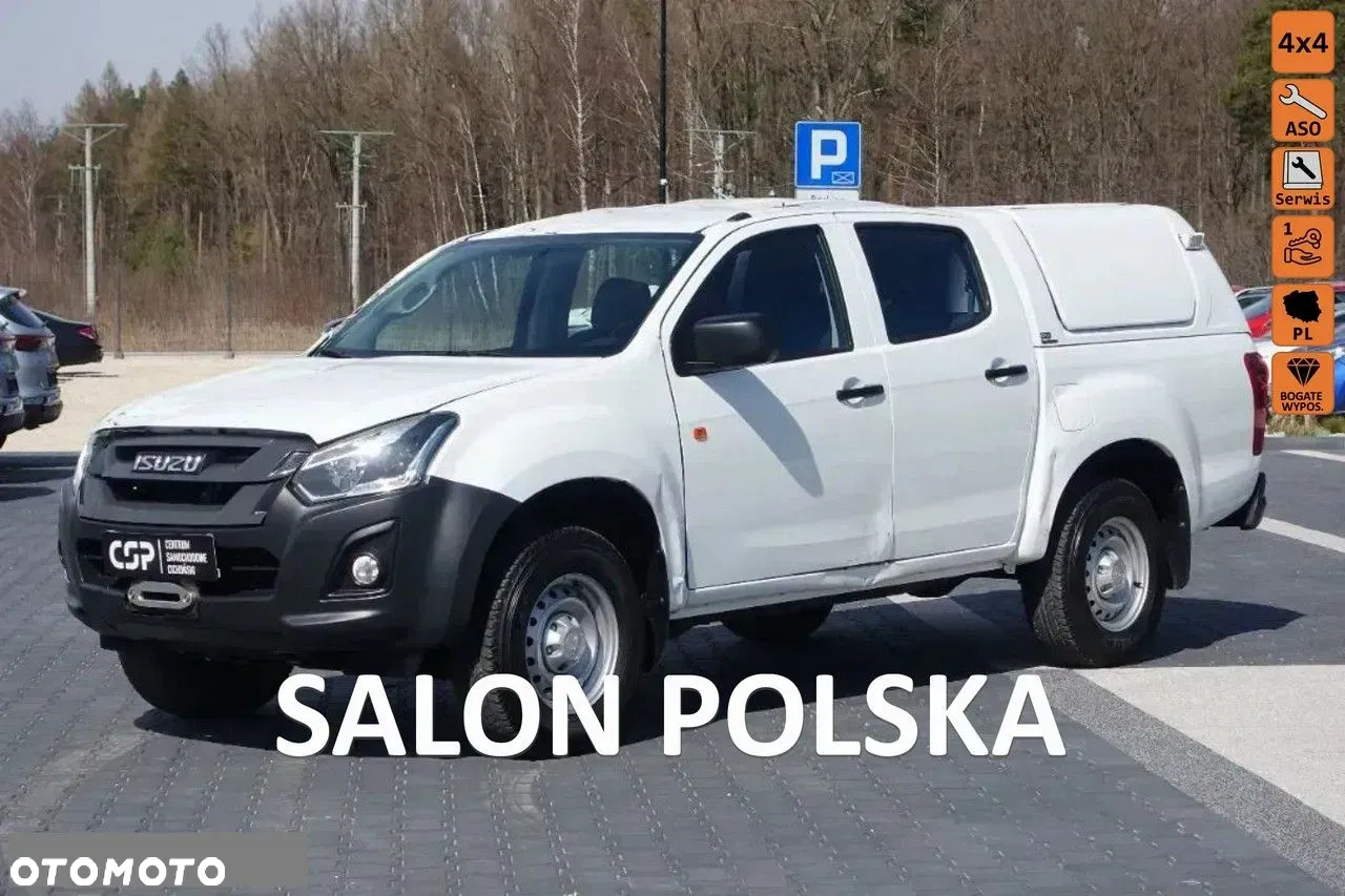 Isuzu D-Max 1.9 DC Shiro - 36