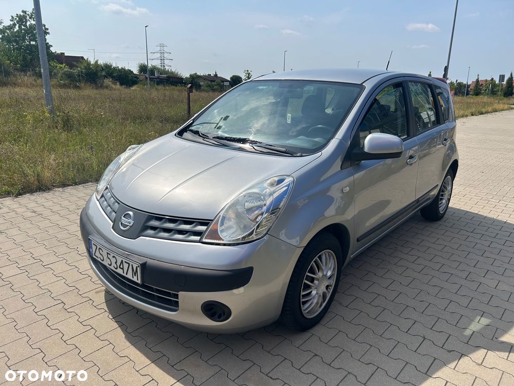 Nissan Note - 1