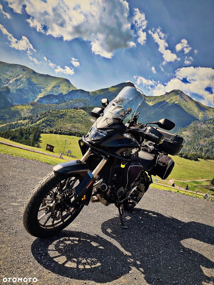 Honda CB - 2