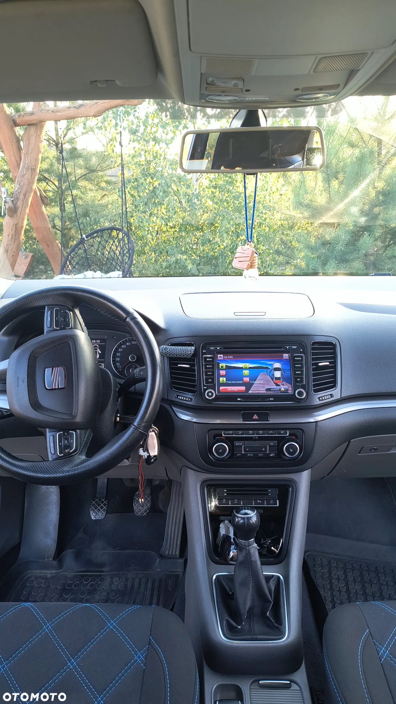 Seat Alhambra 2.0 TDI Reference - 8