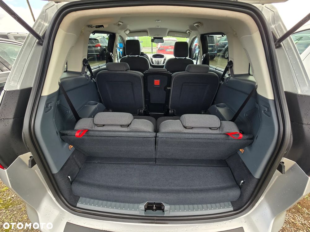 Ford Grand C-MAX 1.0 EcoBoost Titanium ASS - 6