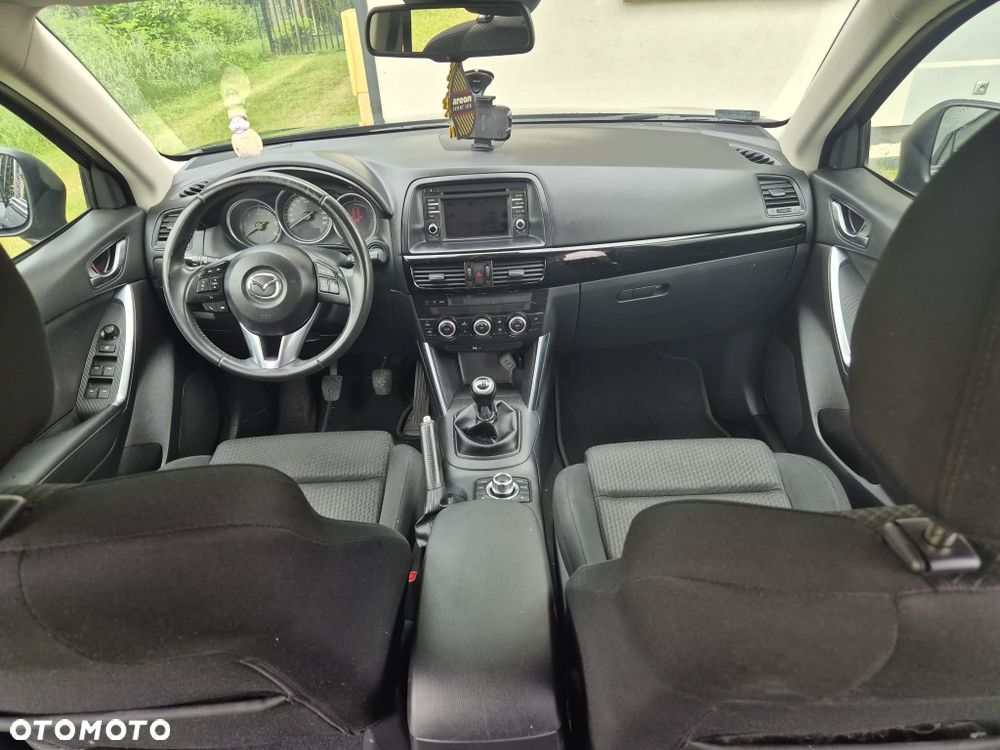 Mazda CX-5 - 2