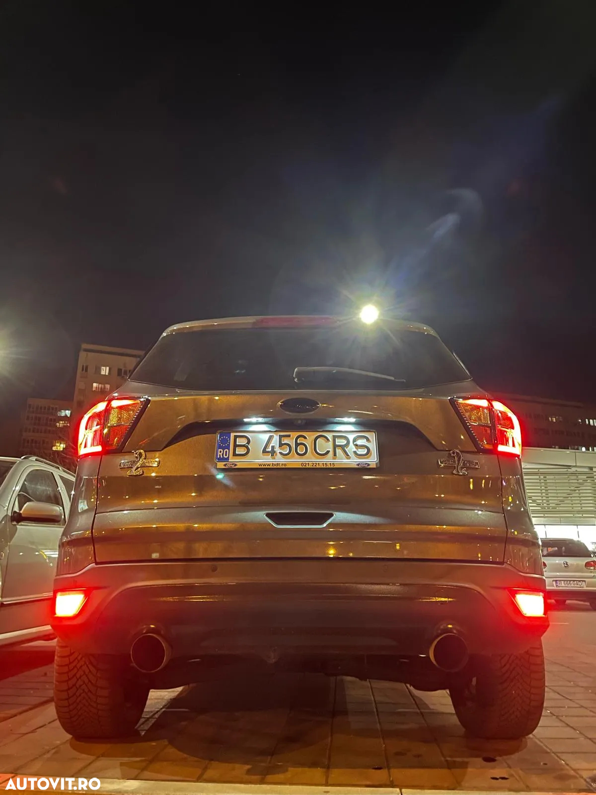 Ford Kuga 1.5 EcoBoost 4WD Aut. Titanium - 14
