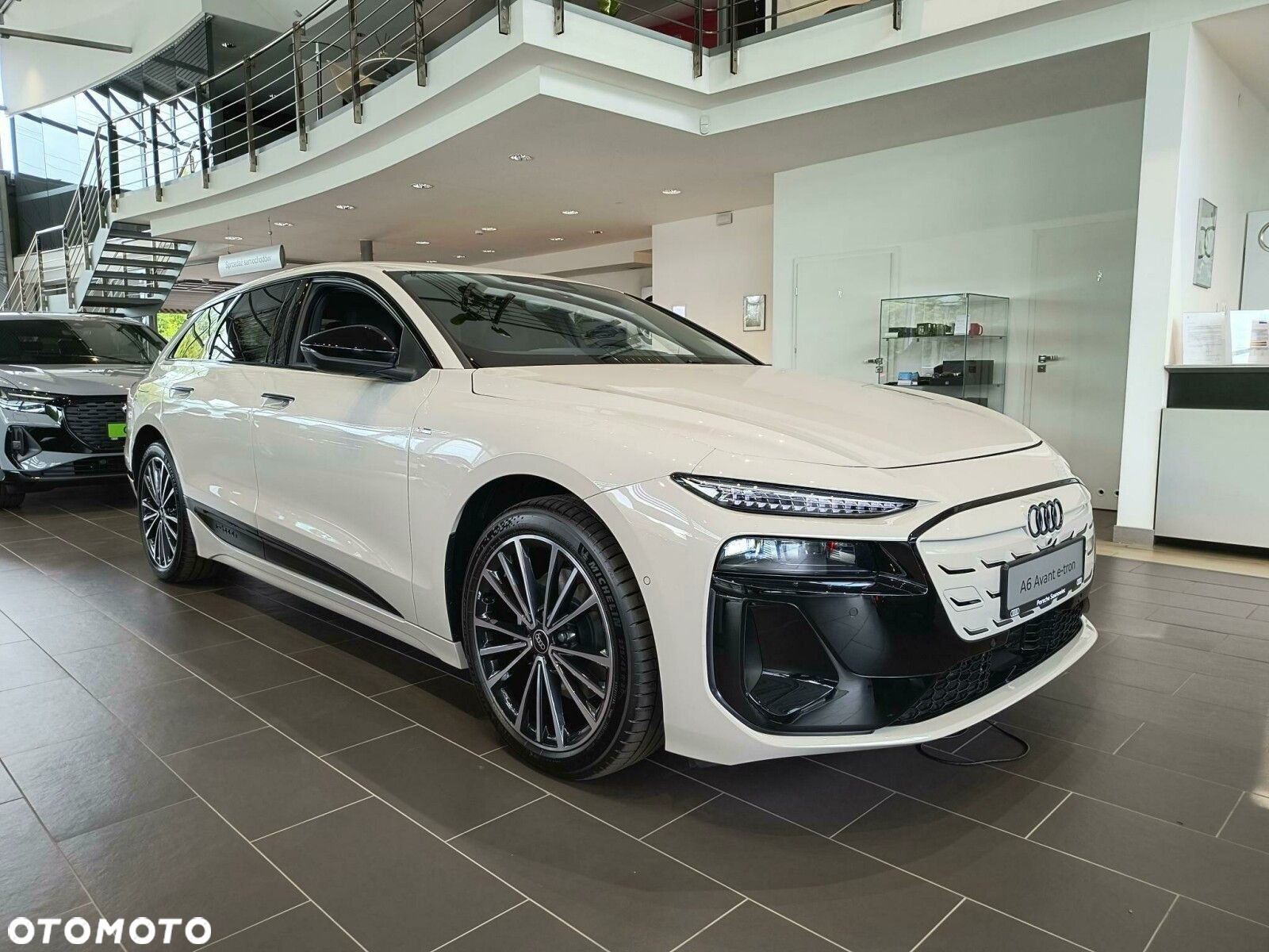 Audi A6 Sportback e-tron - 3