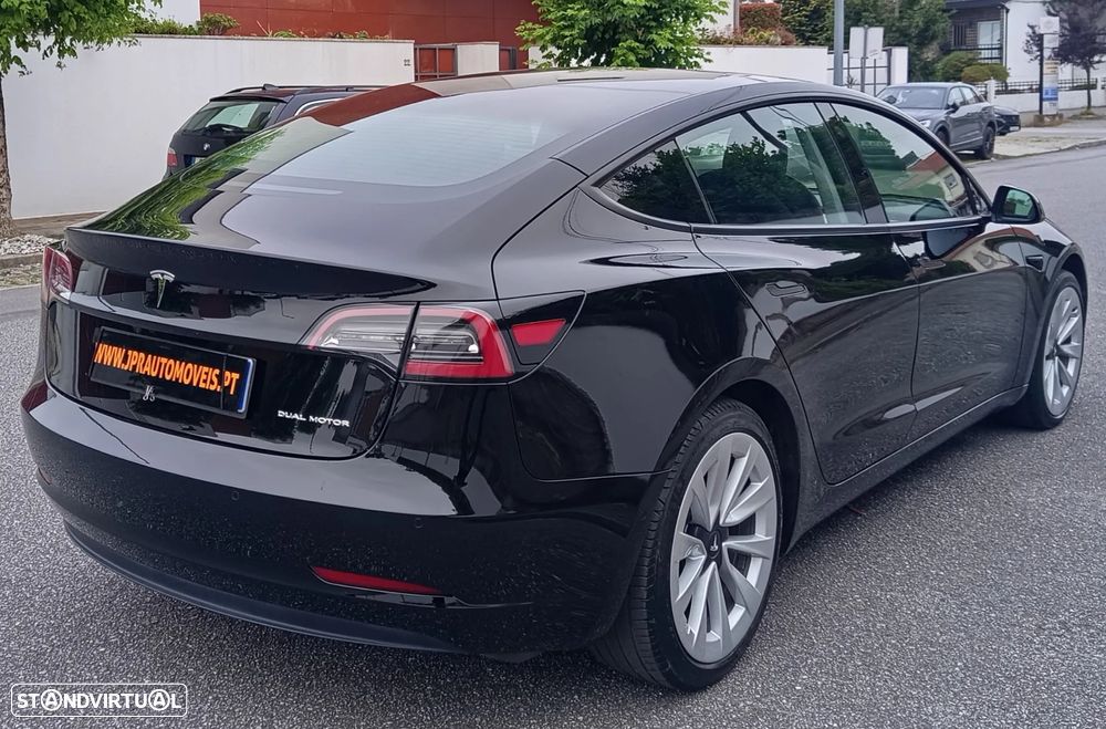 Tesla Model 3 Long Range AWD Dual Motor - 7