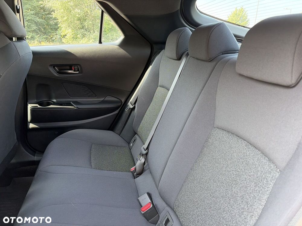 Toyota C-HR 1.8 Hybrid Comfort - 14