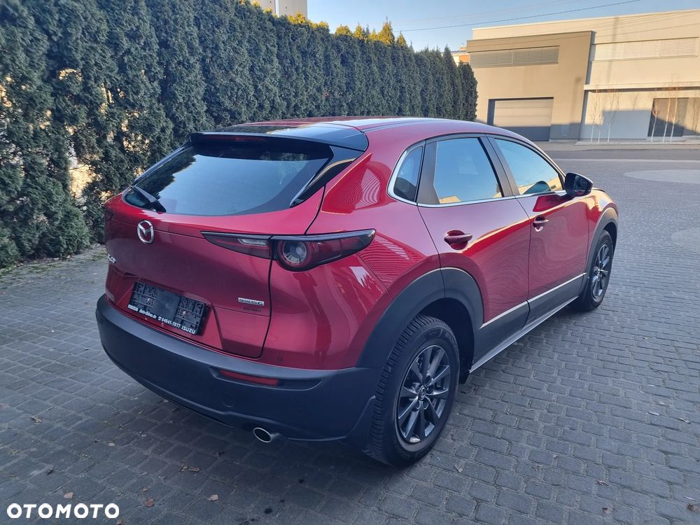 Mazda CX-30 e-SKYACTIVE G 122 PRIME-LINE - 2