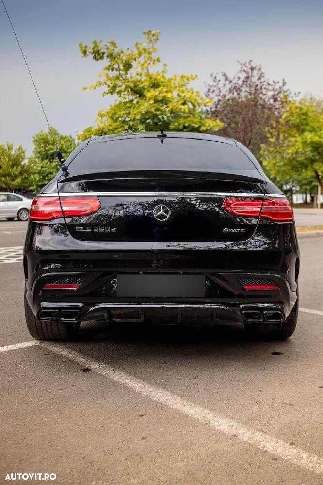 Mercedes-Benz GLE - 6