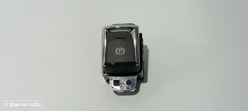 INTERRUPTOR DO FREIO DE MÃO ELÉTRICO NISSAN X-TRAIL (T32) ACENTA - 4