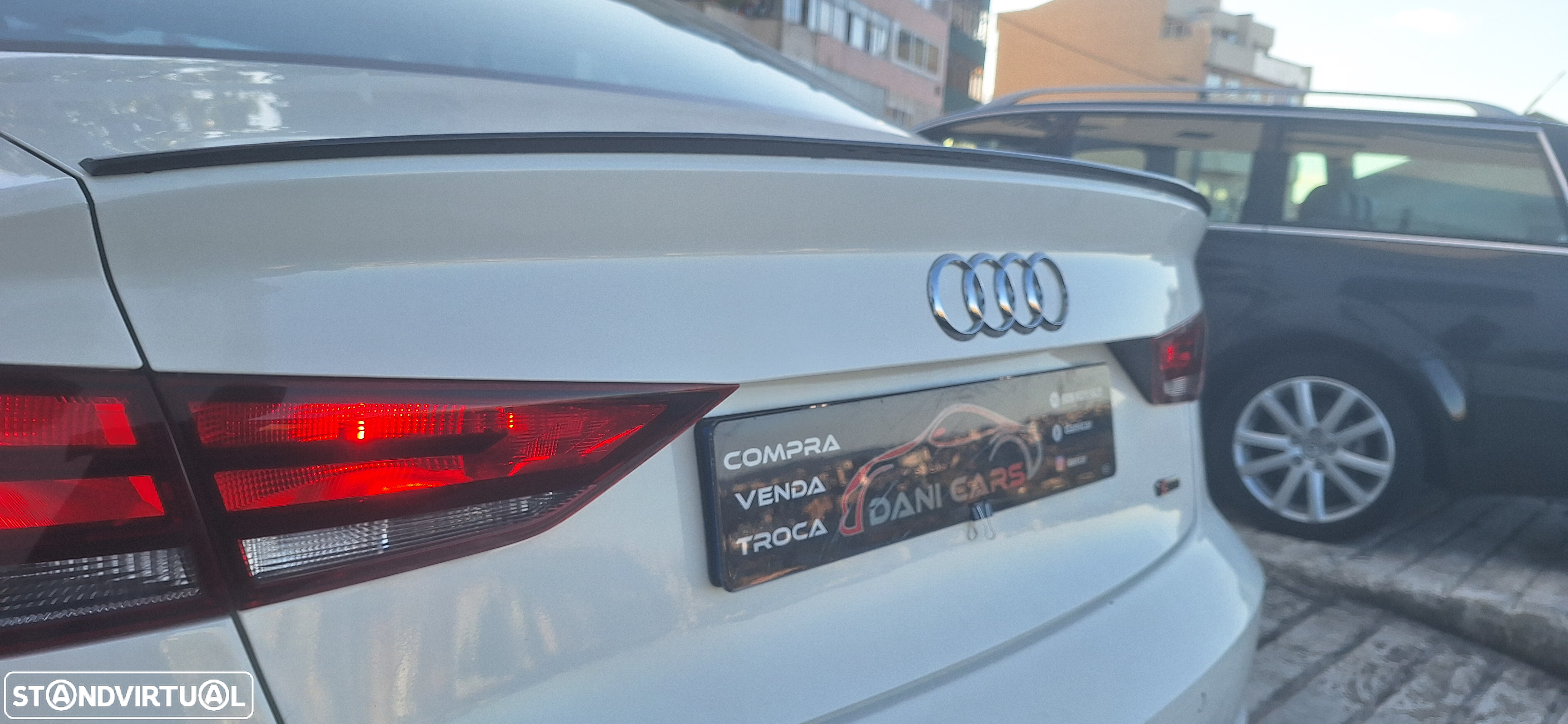 Audi A3 Limousine 1.6 TDI Attraction - 34