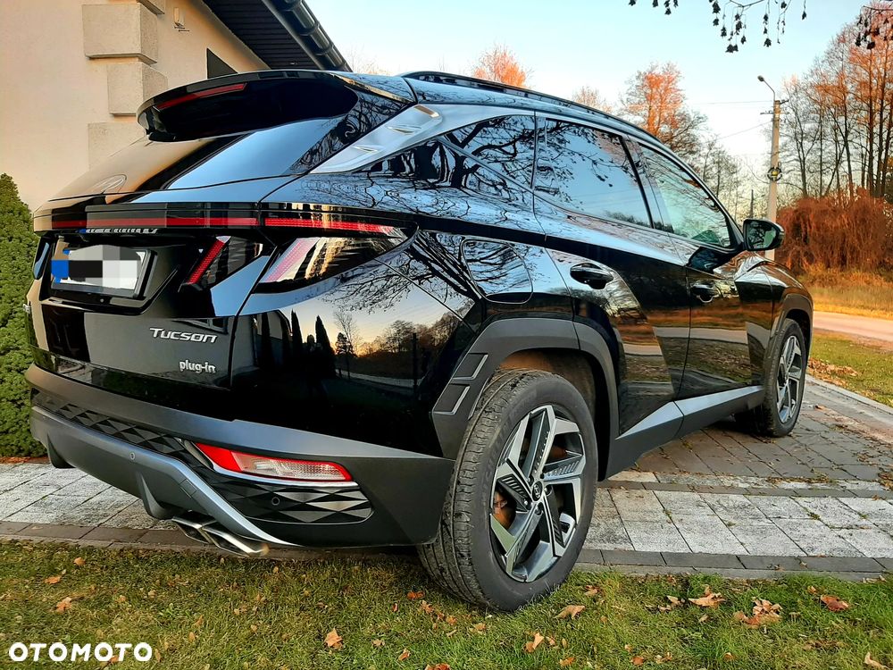 Hyundai Tucson 1.6 T-GDi PHEV Platinum 4WD - 2