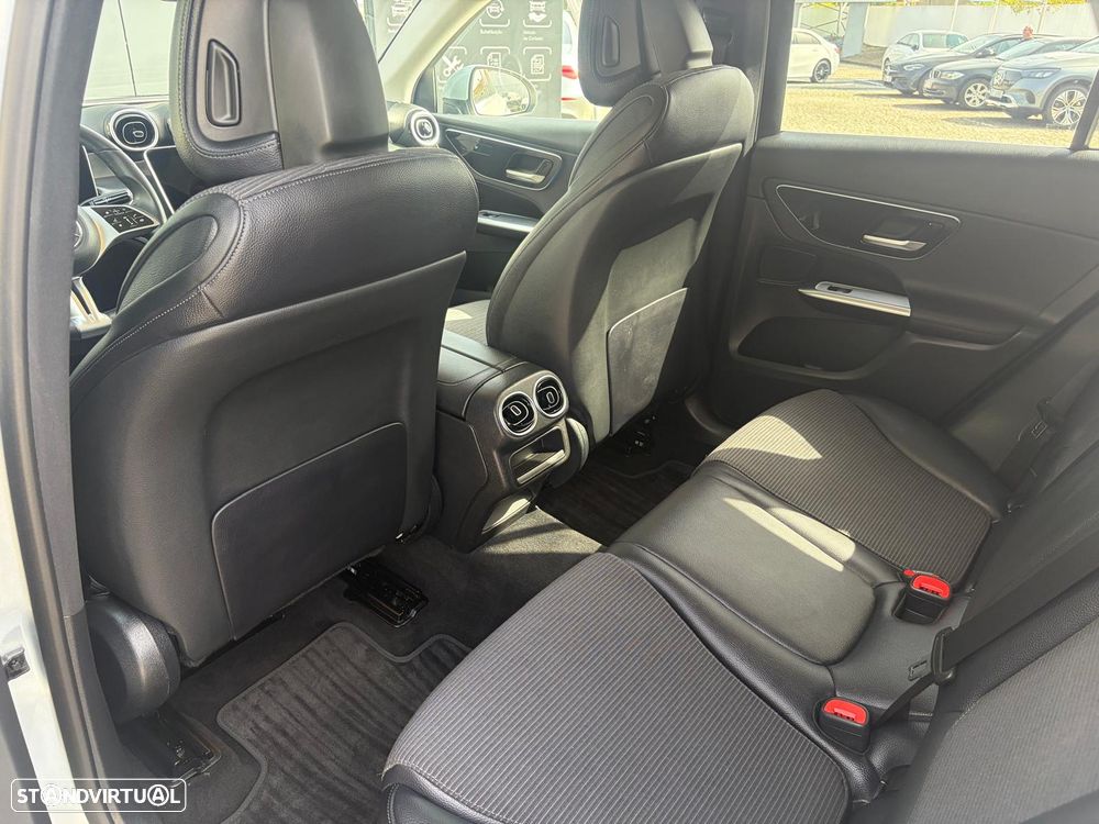 Mercedes-Benz GLC 220 d 4Matic - 15