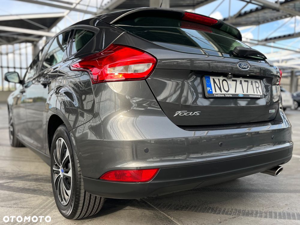 Ford Focus 1.5 EcoBoost Trend ASS - 11