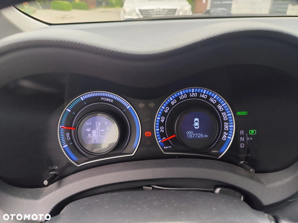 Toyota Auris 1.8 VVT-i Automatik Edition - 24