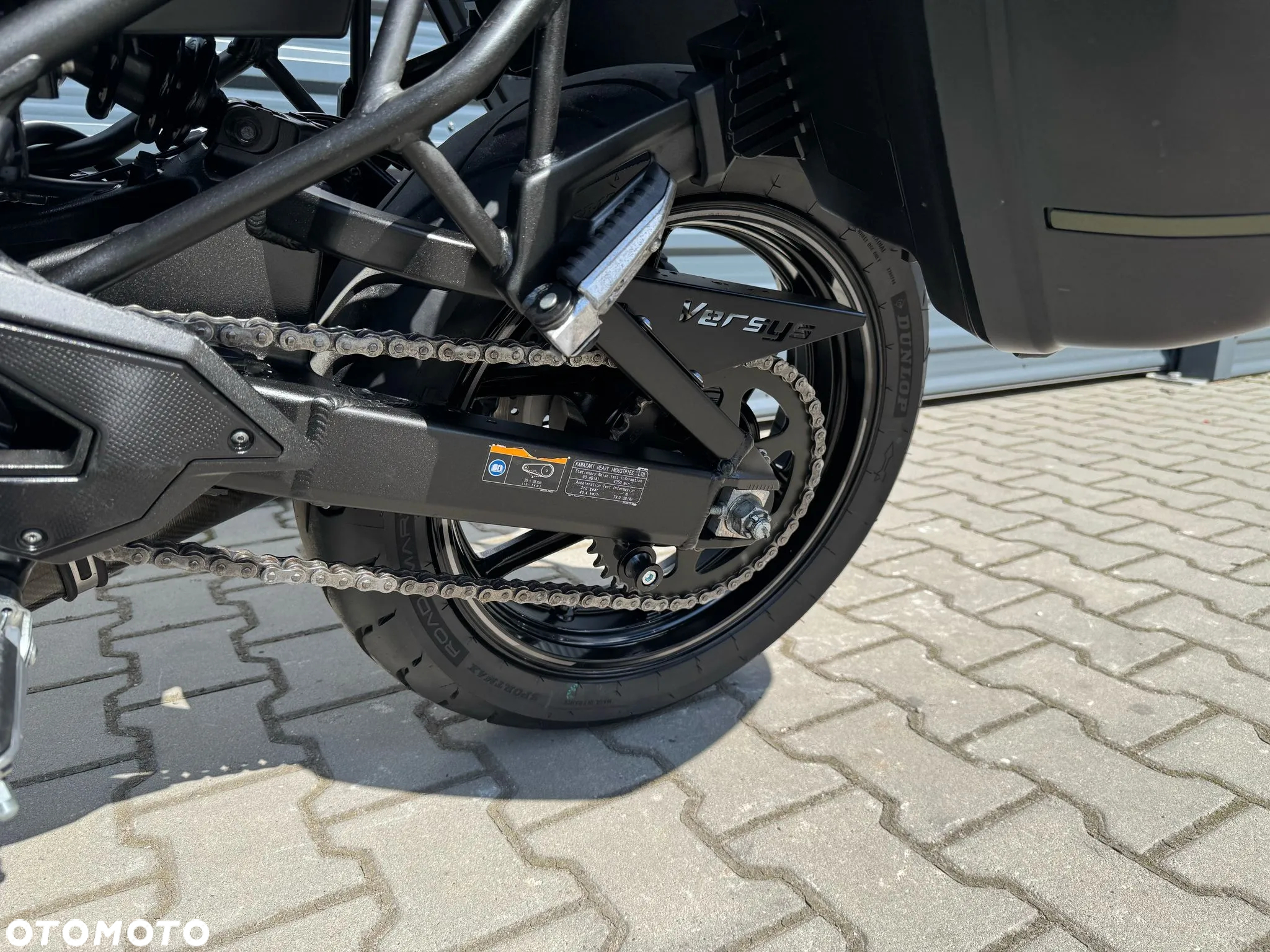 Kawasaki Versys 650 - 20