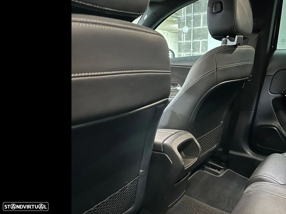 Mercedes-Benz A 180 d AMG Line Aut. - 11