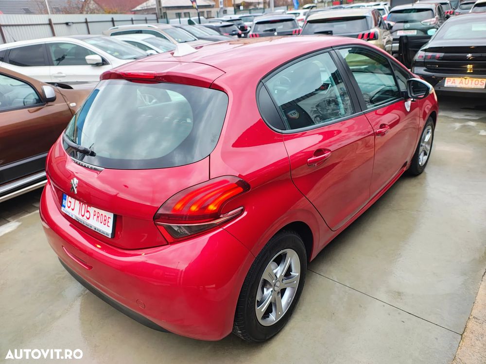 Peugeot 208 PureTech 68 Like - 25