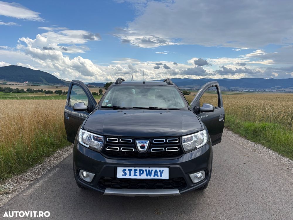 Dacia Sandero Stepway dCi 90 S&S Prestige - 5