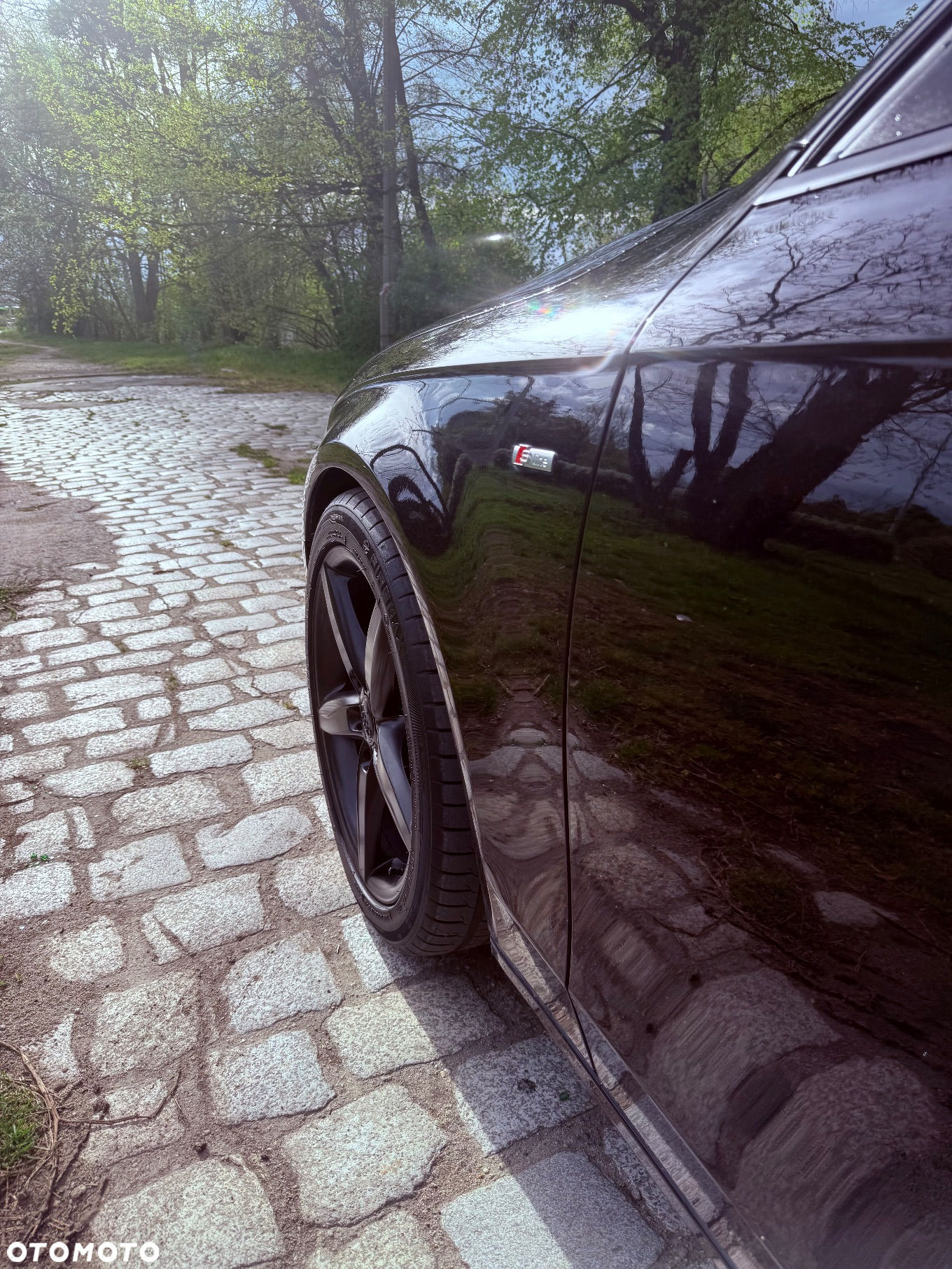 Audi A4 Avant 2.0 TDI DPF S line Sportpaket - 11