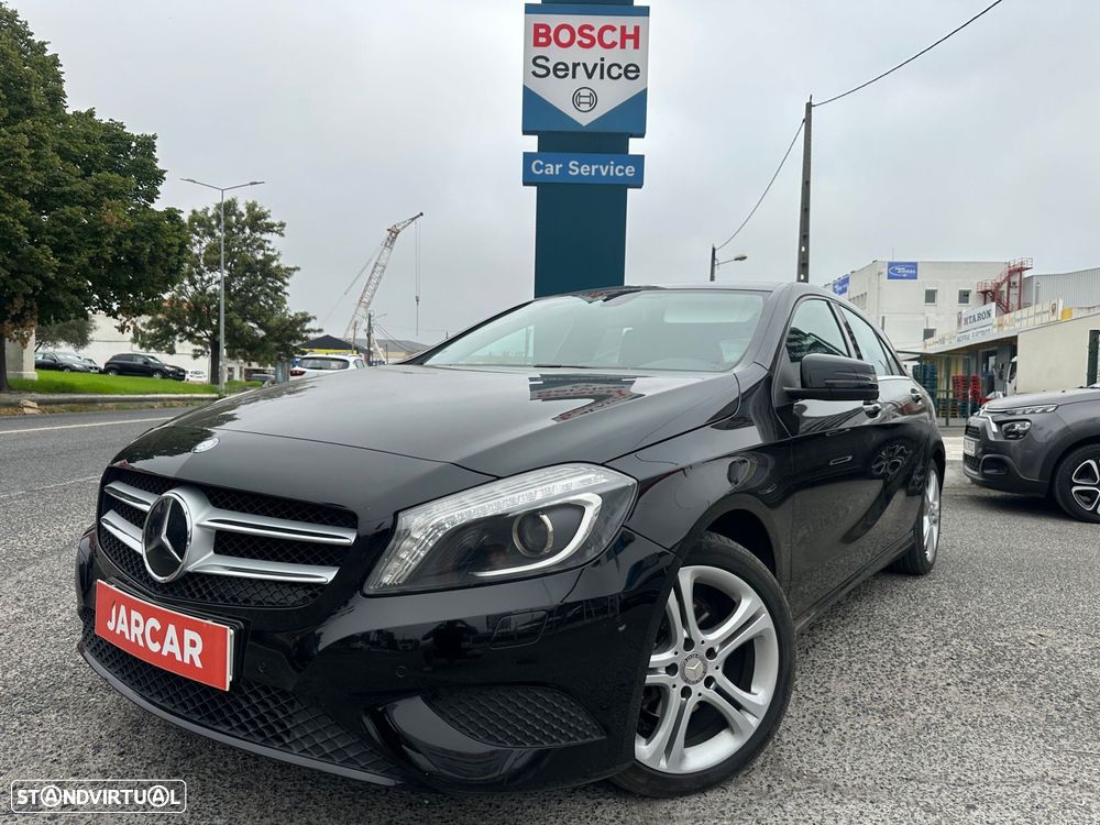 Mercedes-Benz A 180 CDI BE Urban - 2