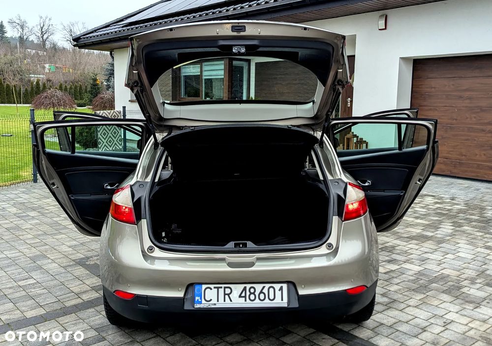 Renault Megane 1.6 16V Dynamique - 12