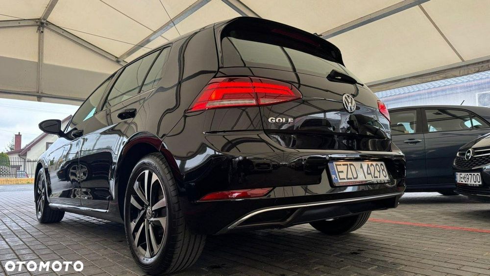 Volkswagen Golf 1.5 TSI BMT IQ Drive - 25