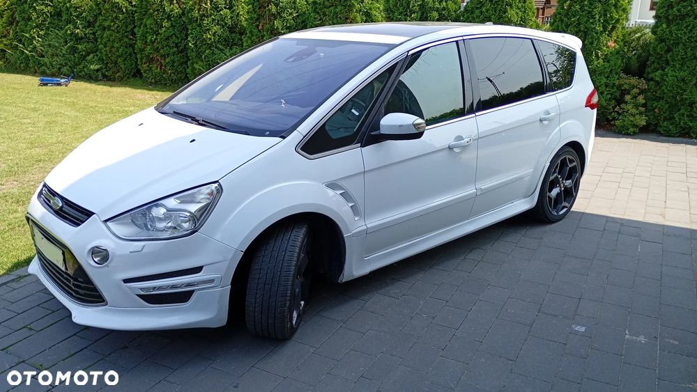 Ford S-Max 2.2 TDCi DPF Platinium X - 8