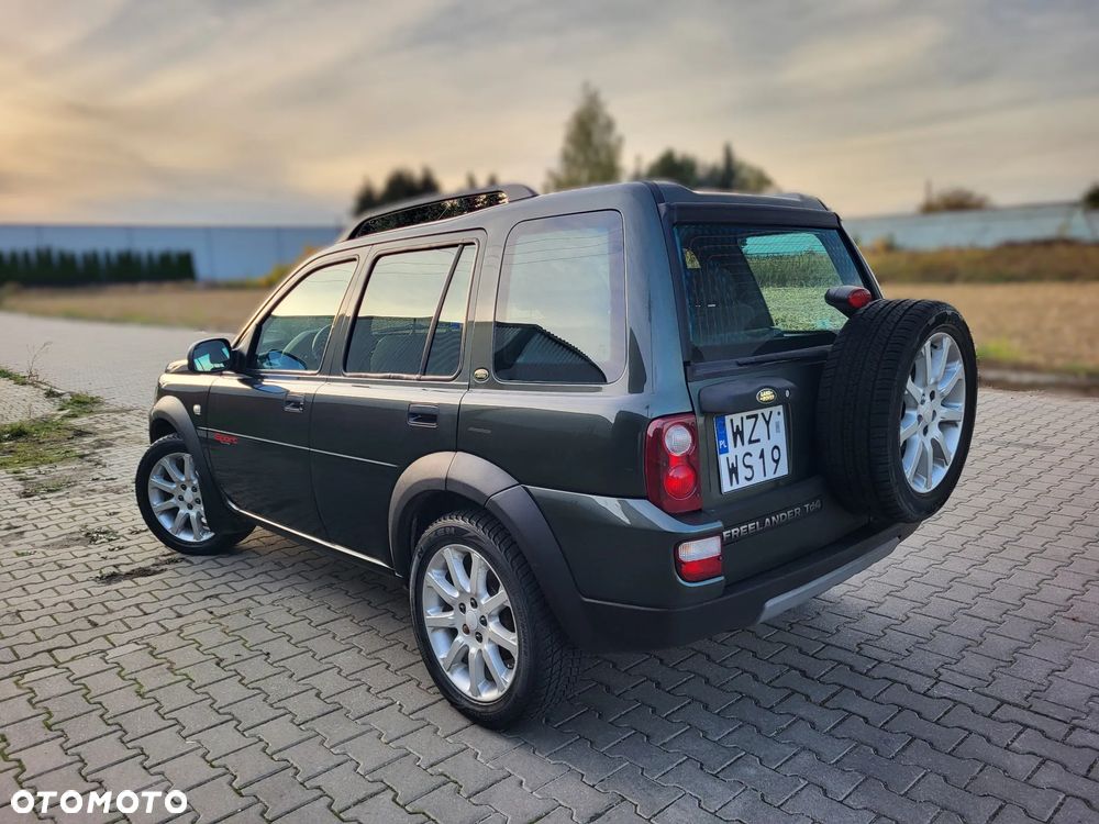 Land Rover Freelander 2.0 Td - 4