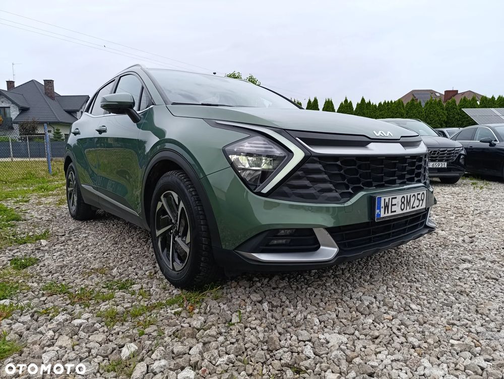 Kia Sportage 1.6 T-GDI MHEV L 2WD DCT - 6