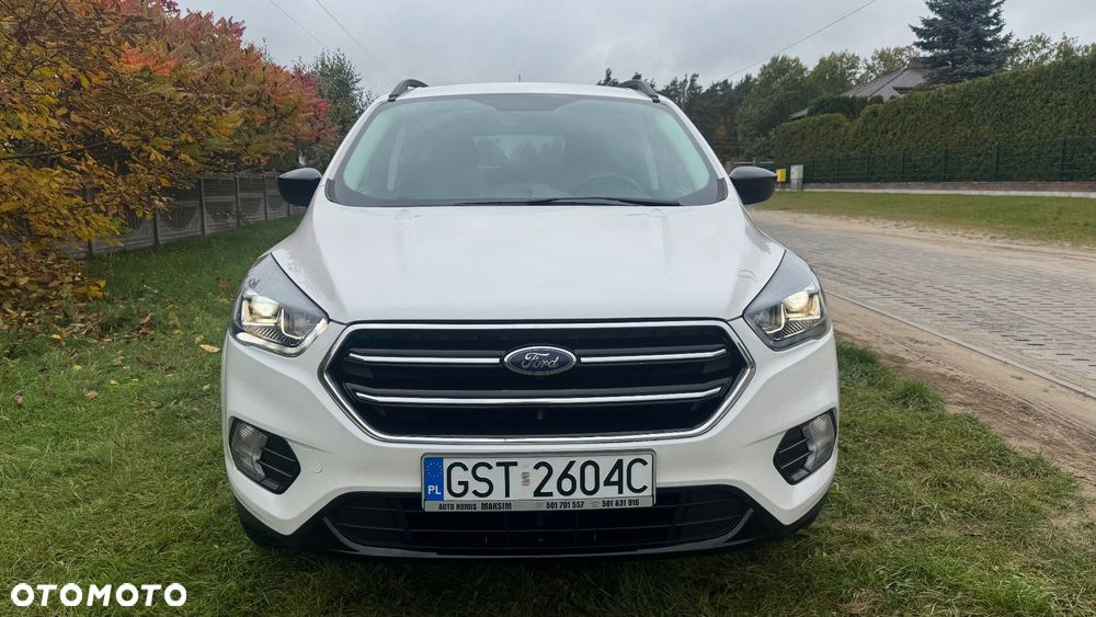Ford Kuga 1.5 EcoBoost 4x4 Vignale - 2