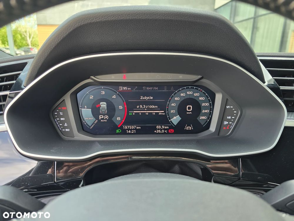 Audi Q3 35 TDI S tronic S line - 27