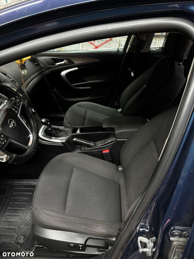 Opel Insignia 2.0 CDTI Edition - 13