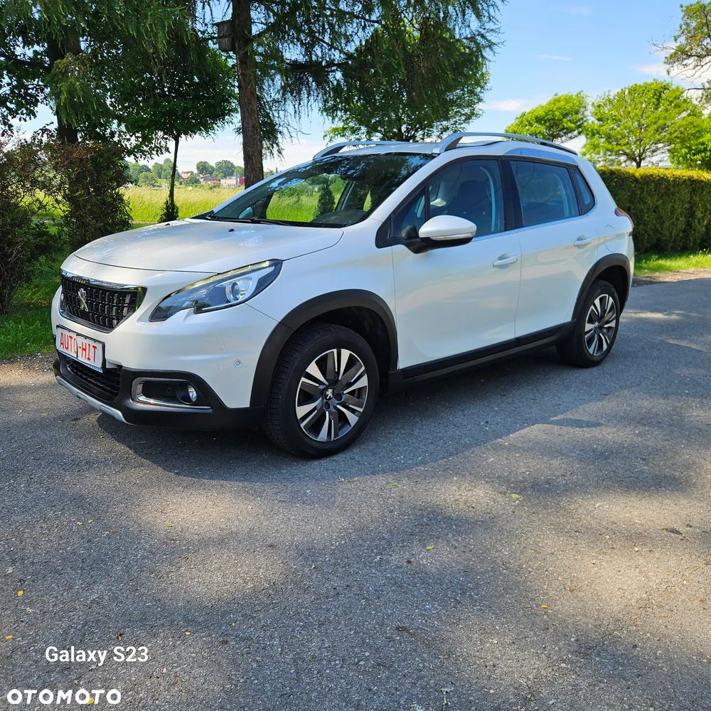 Peugeot 2008 PureTech 110 Stop&Start Urban Move - 2