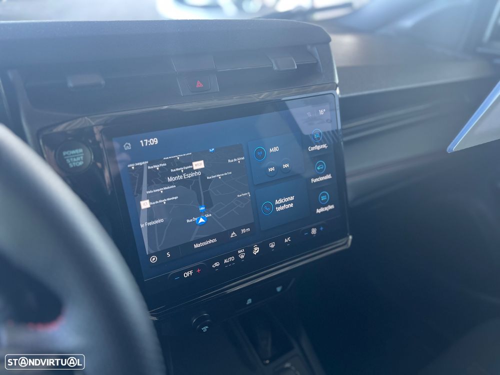 Ford Puma 1.0 EcoBoost MHEV ST-Line Aut. - 8